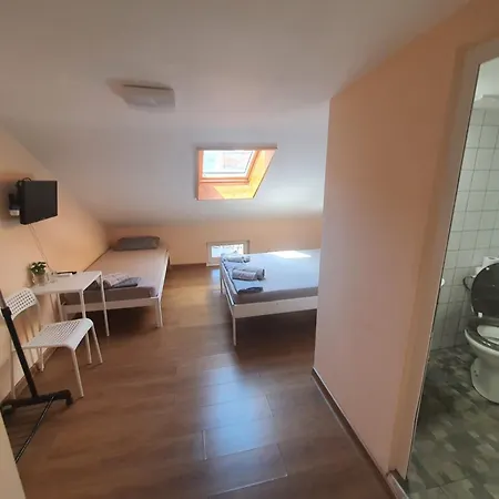 호텔 Glavnata Kapana Center *