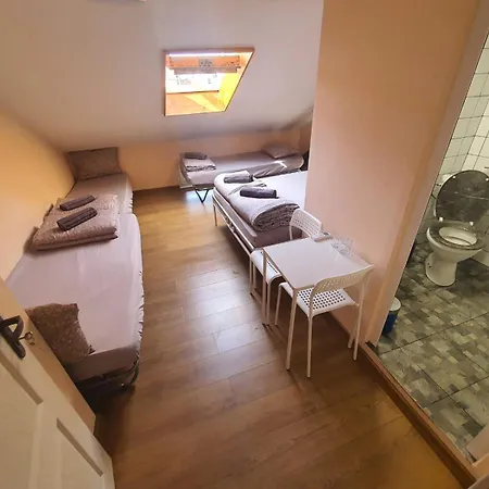 Glavnata Kapana Center Отель Пловдив