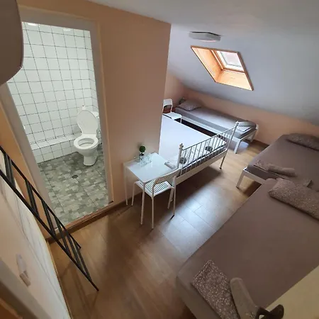 Glavnata Kapana Center Отель