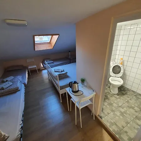 Hotel Glavnata Kapana Center