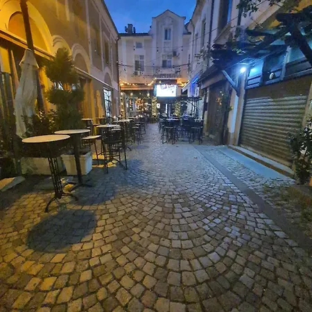 فندق Glavnata Kapana Center *