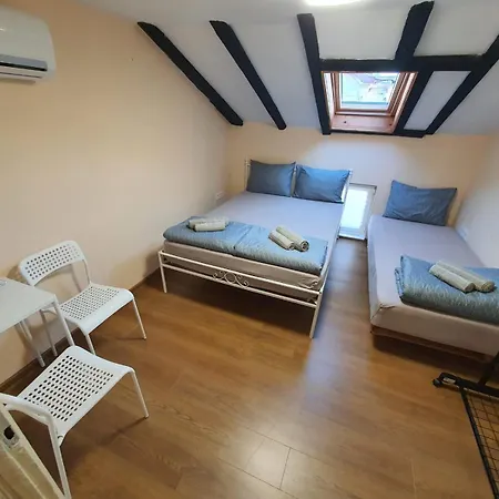 Hotel Glavnata Kapana Center