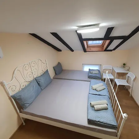 Glavnata Kapana Center Hotel *