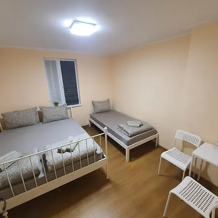 Glavnata Kapana Center فندق *