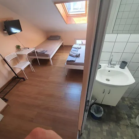 Отель Glavnata Kapana Center