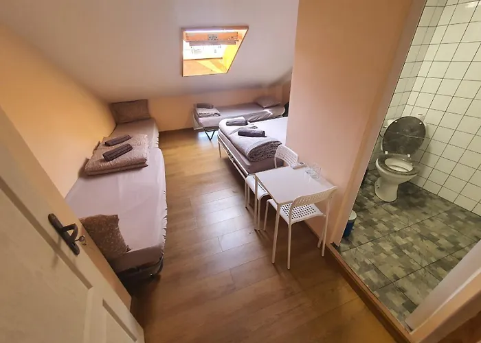 Glavnata Kapana Center Hotel Plovdiv