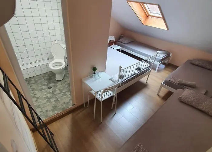 Glavnata Kapana Center Hotel