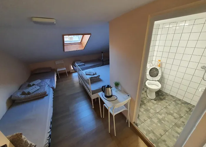 Hotel Glavnata Kapana Center