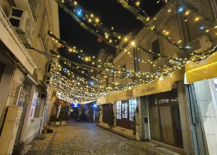 Hotel Glavnata Kapana Center Plovdiv