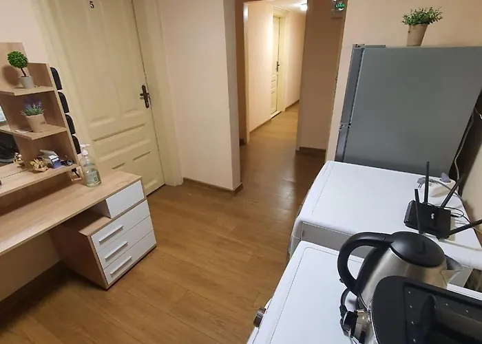 Glavnata Kapana Center