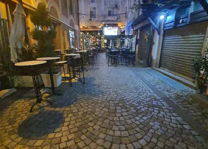 Hotel Glavnata Kapana Center *