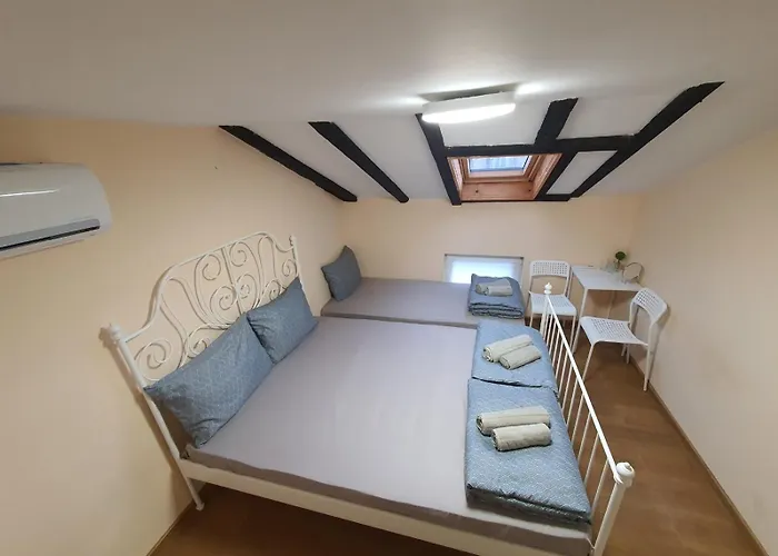 Glavnata Kapana Center Hotel *