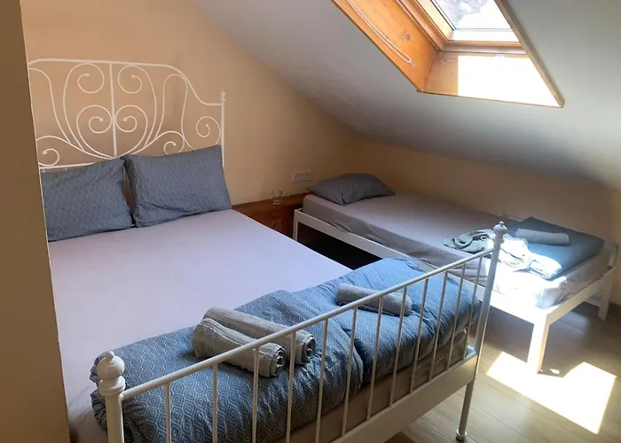 Glavnata Kapana Center Hotel