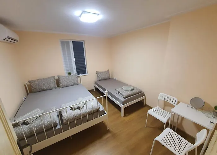 Glavnata Kapana Center Hotel *