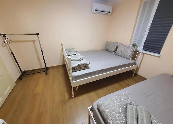 Glavnata Kapana Center Hotel Plovdiv