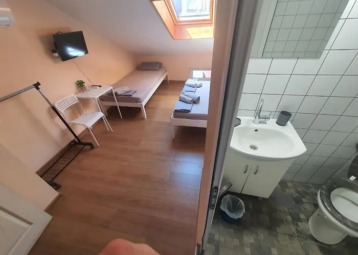 Hotel Glavnata Kapana Center