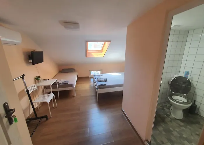 Hotel Glavnata Kapana Center *