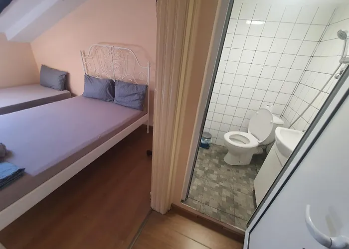 Glavnata Kapana Center Hotel