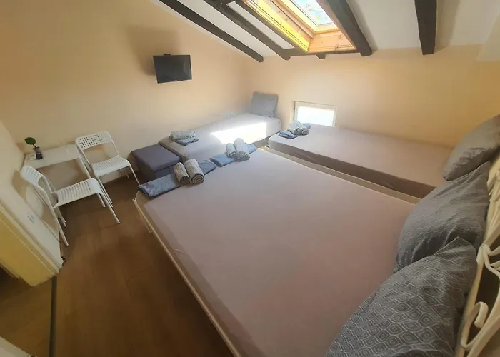 Glavnata Kapana Center Hotel Plovdiv